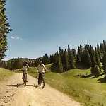 Апартаменты Barbessine Bbb11 Sun & Chair Lift 5 Pers *