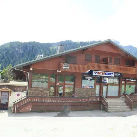 Апартаменты Barbessine Bbb11 Sun & Chair Lift 5 Pers Шатель